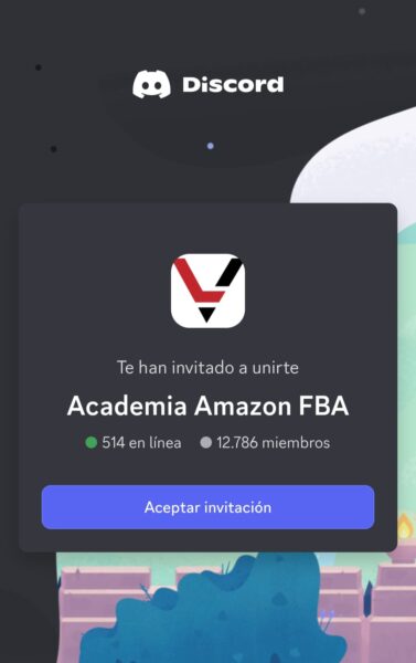 Comunidad discord libertad virtual